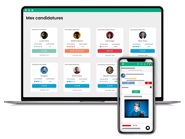 Les fonctionnalités clés du logiciel de recrutement ATS Kelio