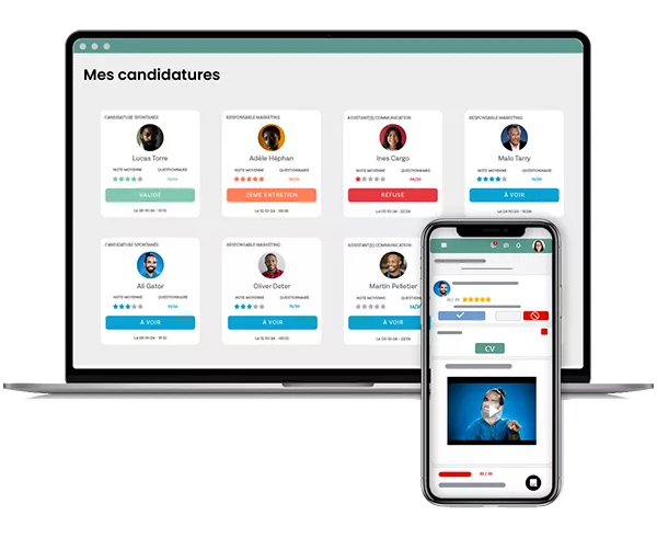 Les fonctionnalités clés du logiciel de recrutement ATS Kelio