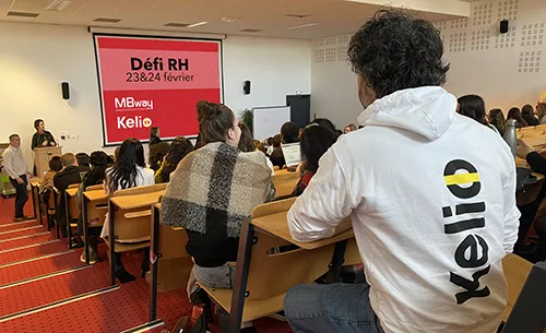 Soutien aux acteurs de l’éducation