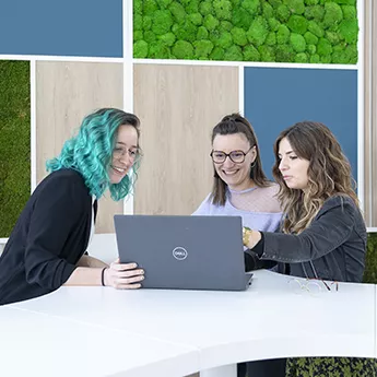 Environnement de travail chez Kelio