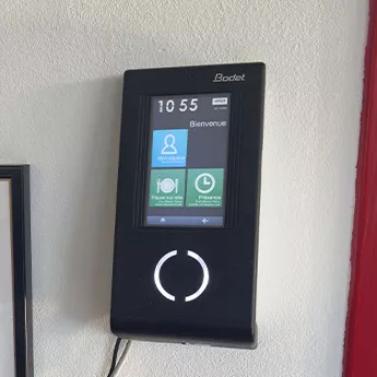 Sécurité des collaborateurs Aequs Aerospace