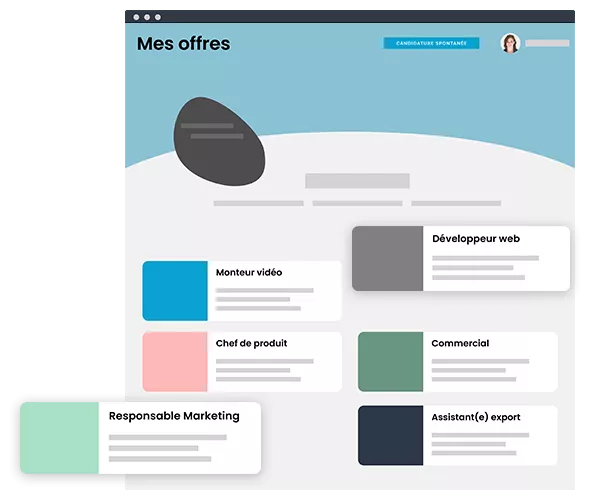 Recrutez vos futurs talents