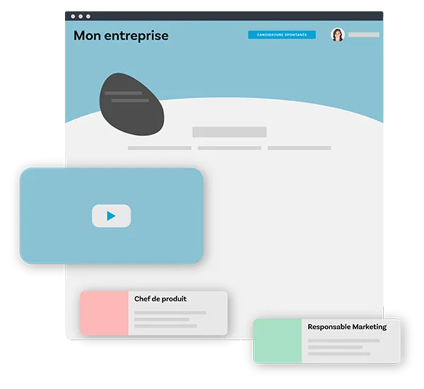 Présentez votre culture d’entreprise