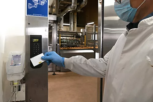 Managez vos équipes de production et suivez les résultats en temps réel Managez vos équipes de production et suivez les résultats en temps réel