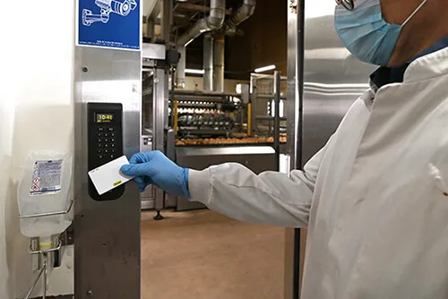 Managez vos équipes de production et suivez les résultats en temps réel