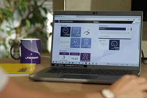 Comment Kelio facilite-t-il le suivi des temps de travail pour les collaborateurs ?