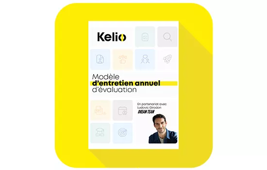 Template entretien annuel