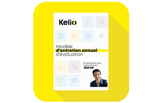 Template entretien annuel