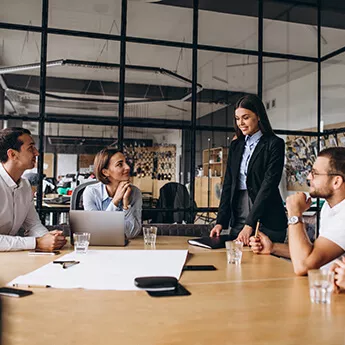 Save time organising meetings Save time organising meetings