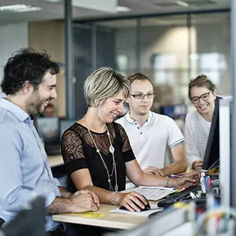 Notre approche : l’intelligence collective