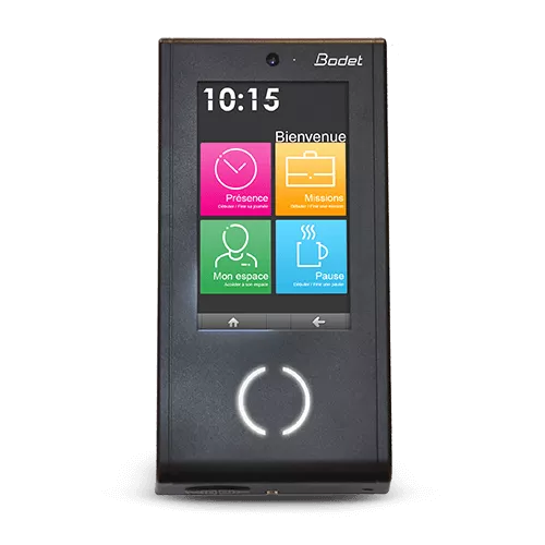 Kelio Visio : la badgeuse connectée pour faciliter votre gestion RH