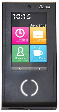 Quelles sont les obligations du chef d’entreprise lors de l’installation d’une pointeuse