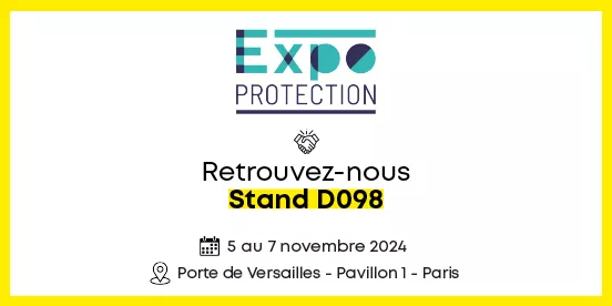 salon Expoprotection 2024 salon Expoprotection 2024