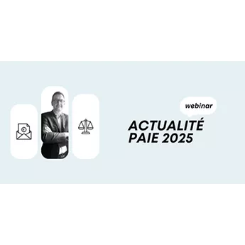Actualités paie 2025