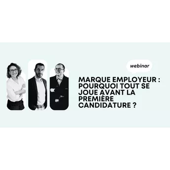 Marque employeur candidats
