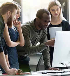 planning software rhymes with quality of life at work