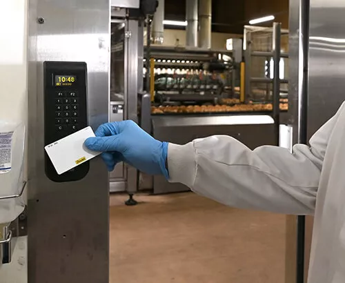 Xtrem terminal – resistant to extreme conditions