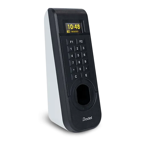 Kelio Xtrem, the ideal terminal for every environment
