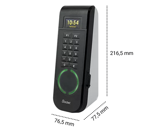 Xtrem terminal dimensions