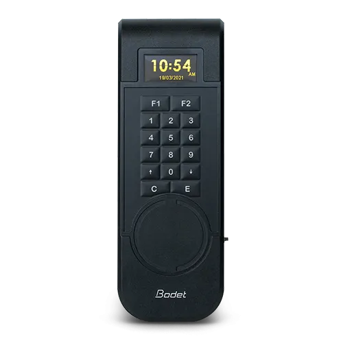 Kelio Xtrem, the ideal terminal for every environment