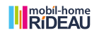 Logo Mobil home Rideau