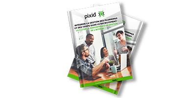 Livre blanc Intégrer la gestion des plannings et des temps dans le recrutement