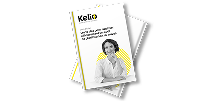 Livre blanc Les 10 clés pour déployer un outil de planification