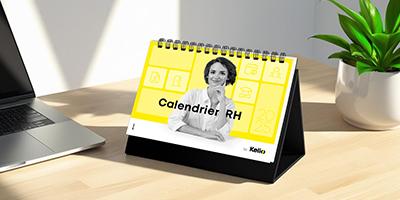 Calendrier RH 2025