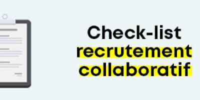 Check-list recrutement collaboratif