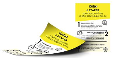Infographie rôle stratégique RH