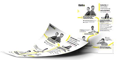 Infographie Les nouvelles méthodes de recrutement