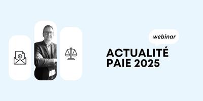 Actualités paie 2025