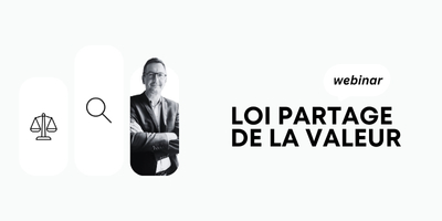 Webinar Loi partage de la valeur