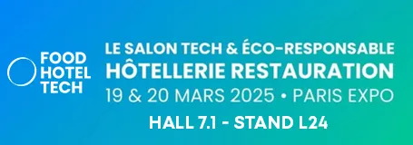 Food Hotel tech 2025