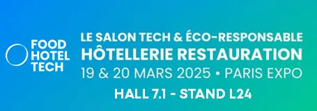 Food Hotel tech 2025